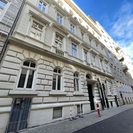 Budapest Paulay Apartments 외부 사진
