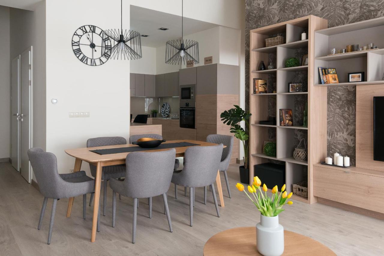 Budapest Paulay Apartments 외부 사진