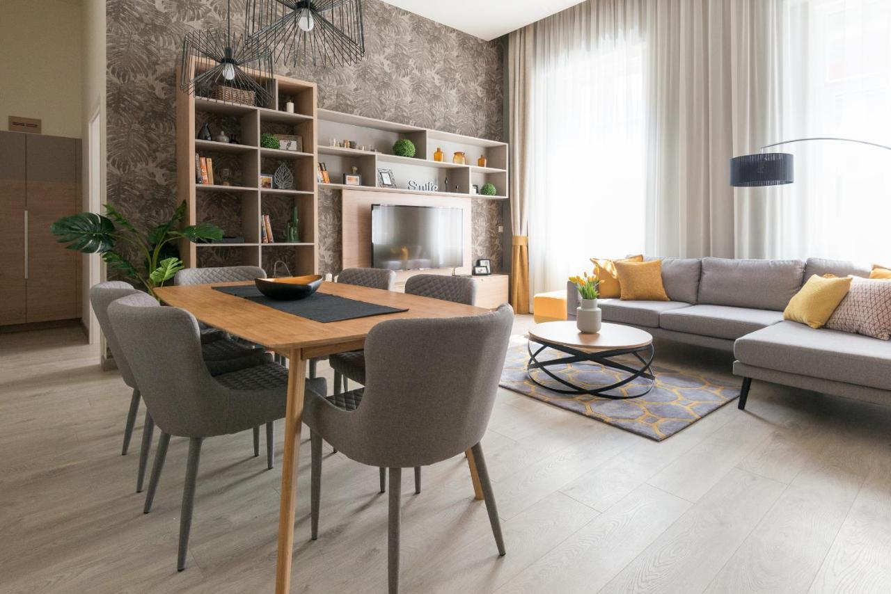 Budapest Paulay Apartments 외부 사진