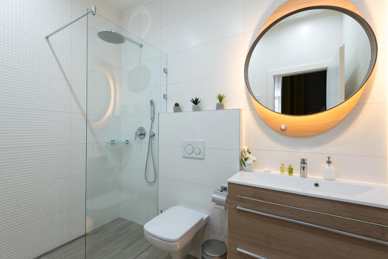 Budapest Paulay Apartments 외부 사진