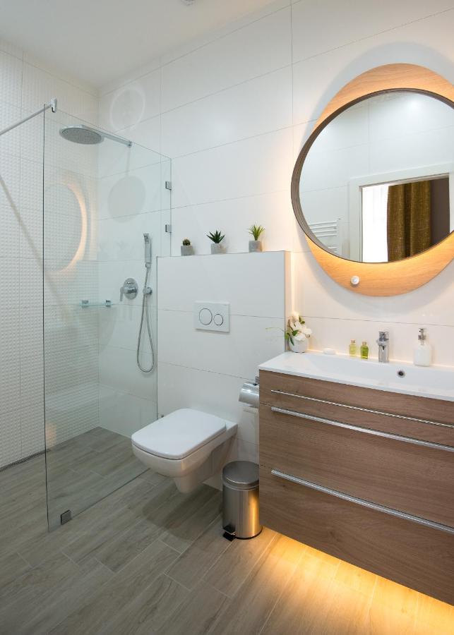Budapest Paulay Apartments 외부 사진