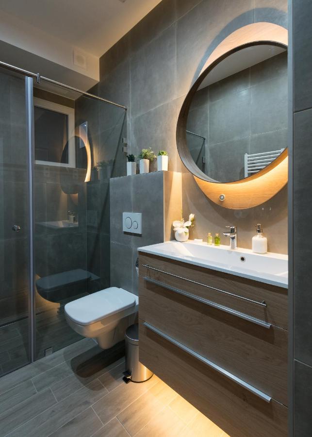 Budapest Paulay Apartments 외부 사진