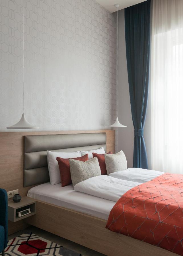 Budapest Paulay Apartments 외부 사진