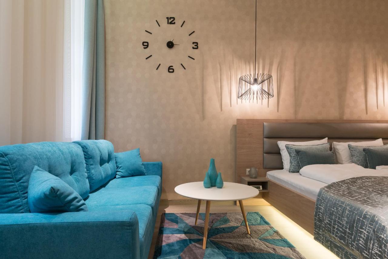 Budapest Paulay Apartments 외부 사진