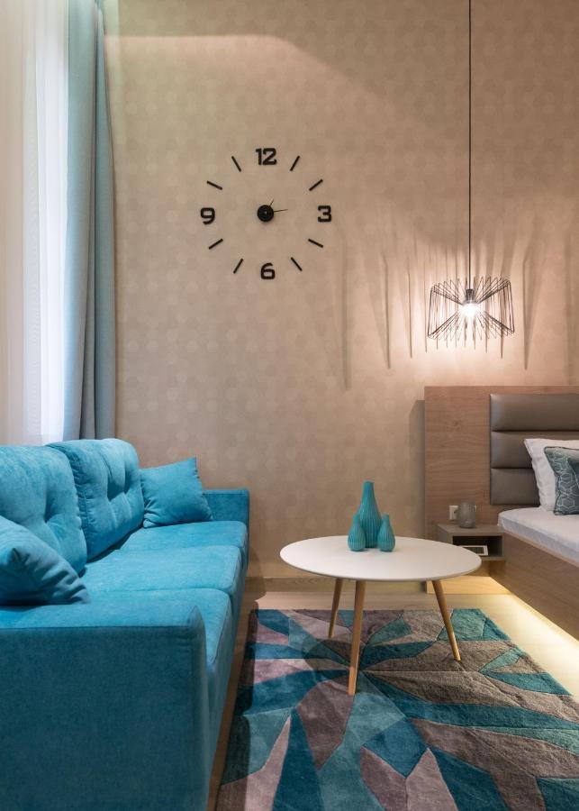 Budapest Paulay Apartments 외부 사진