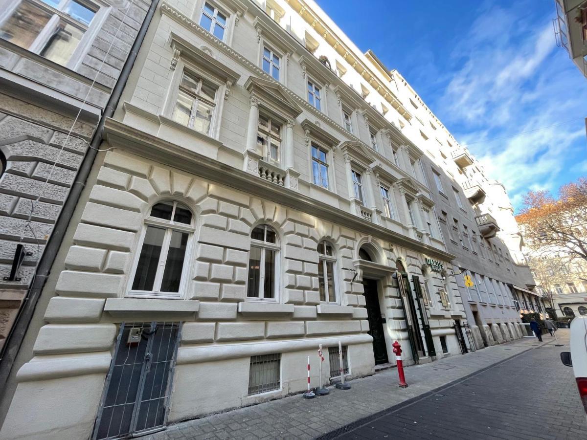 Budapest Paulay Apartments 외부 사진