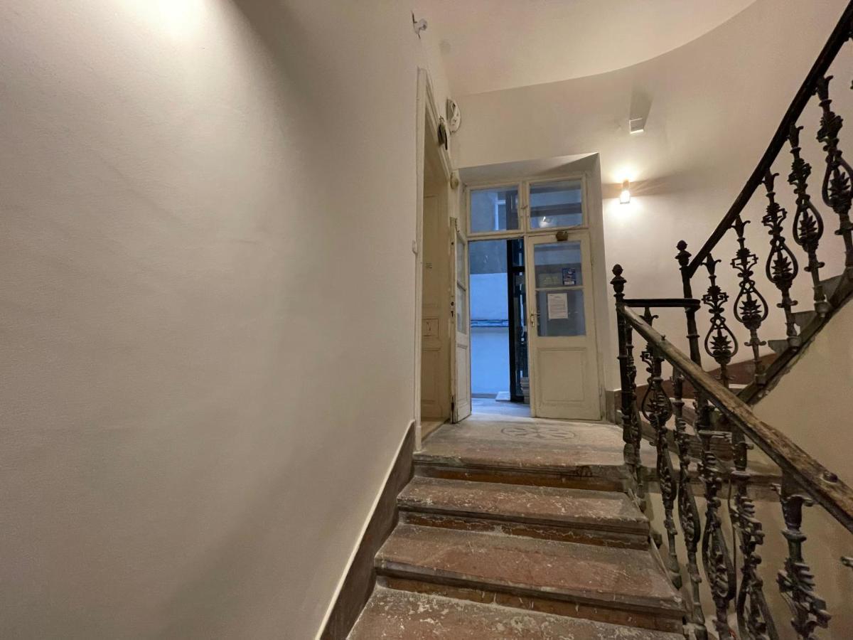 Budapest Paulay Apartments 외부 사진
