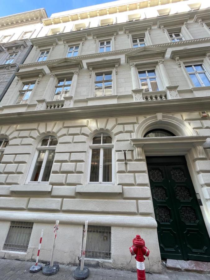 Budapest Paulay Apartments 외부 사진