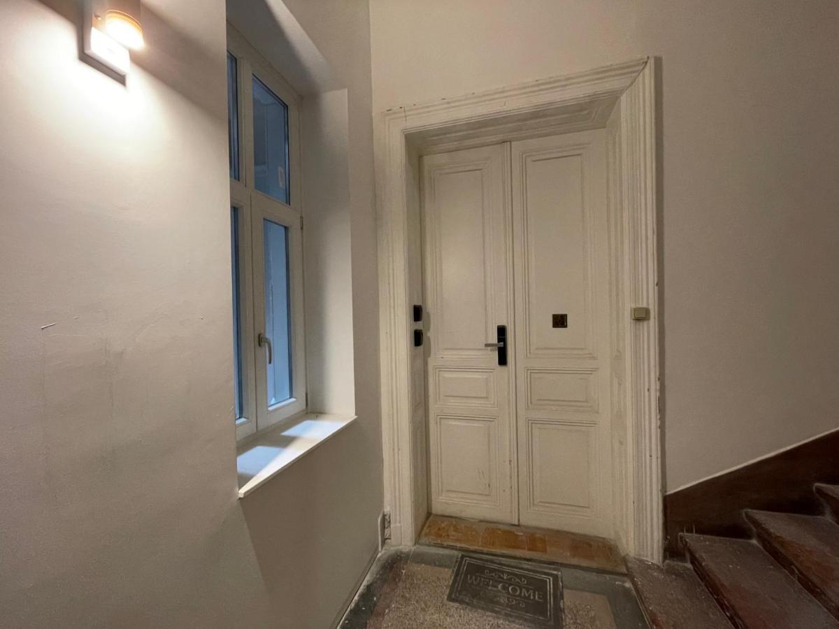 Budapest Paulay Apartments 외부 사진